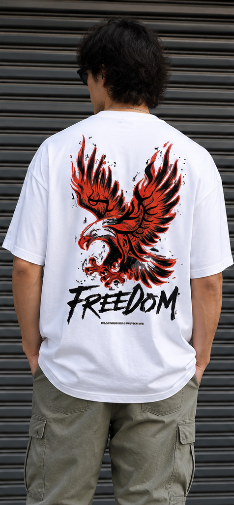 unchained-freedom-falcon-oversized-tee